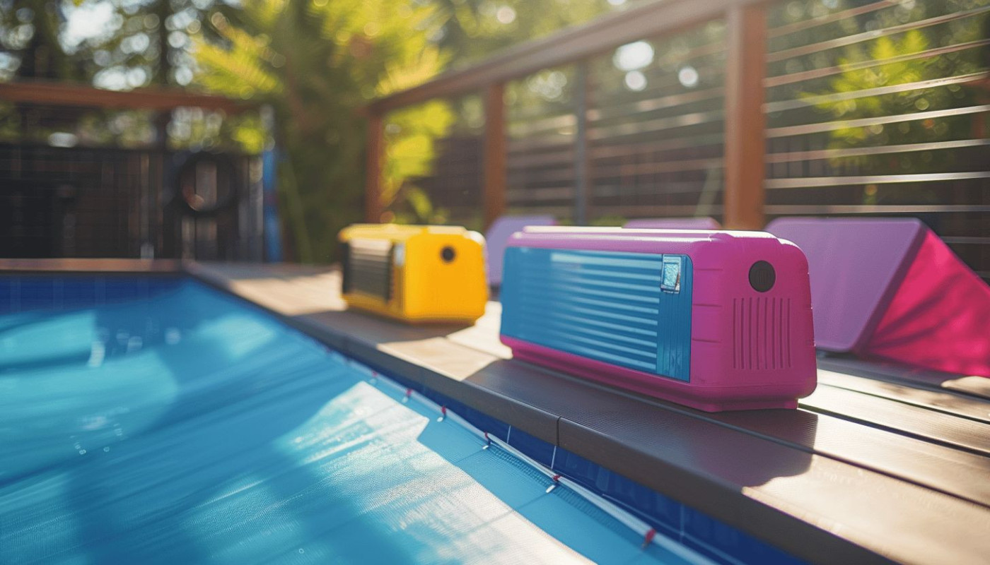 3 accessoires pour sécuriser votre piscine