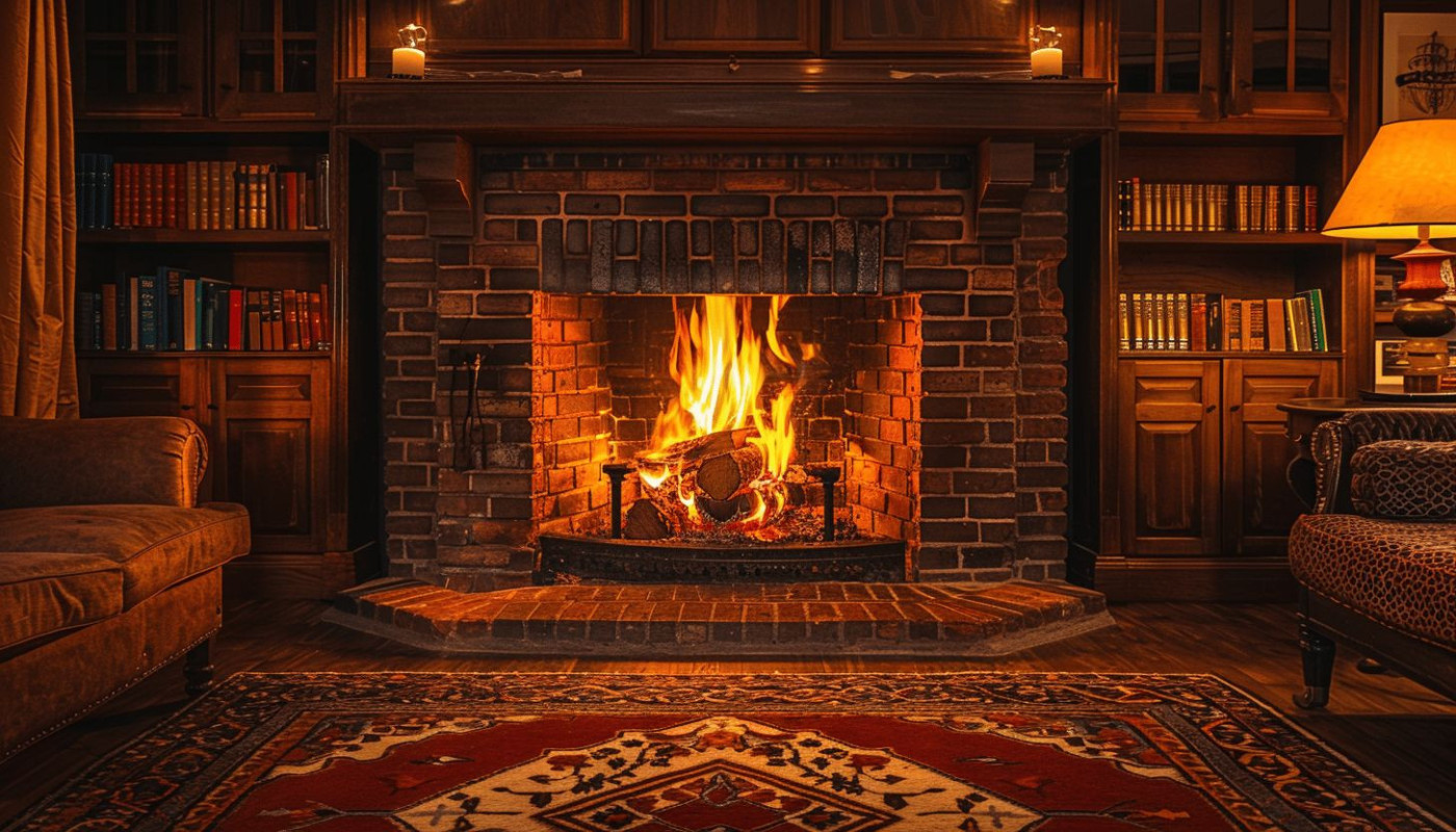 3 choses à savoir avant d'installer une cheminée