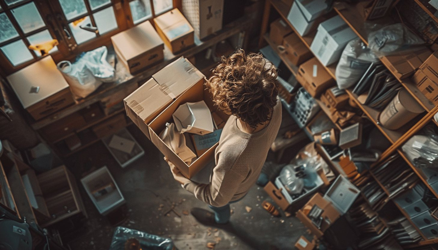 3 conseils pour faire le tri chez vous