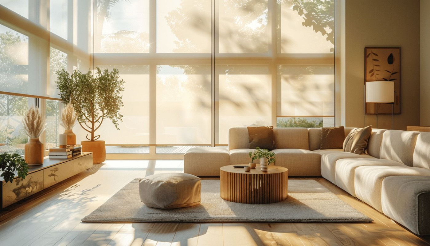 3 raisons d'installer des stores solaires chez vous