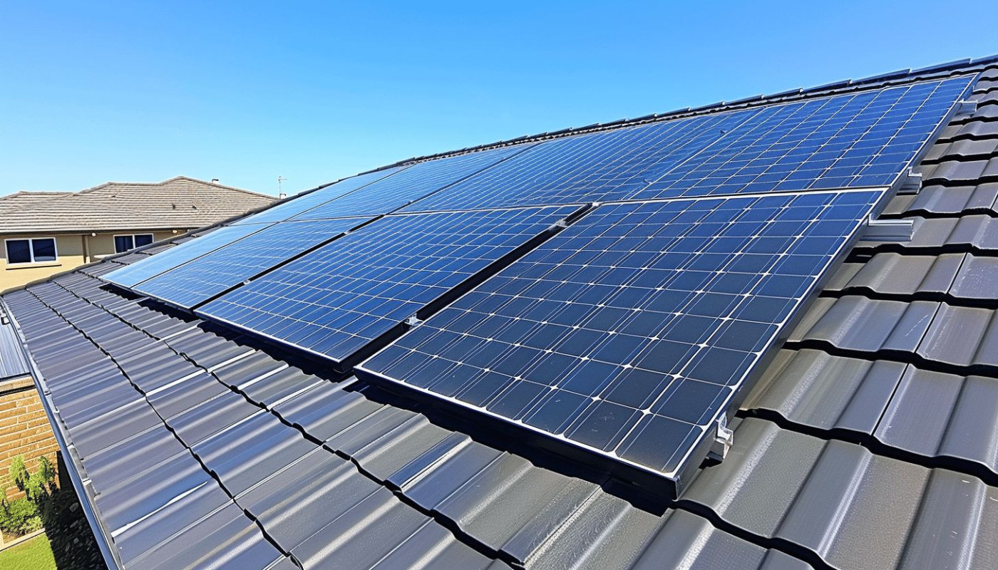 4 raisons d'installer des panneaux solaires chez vous