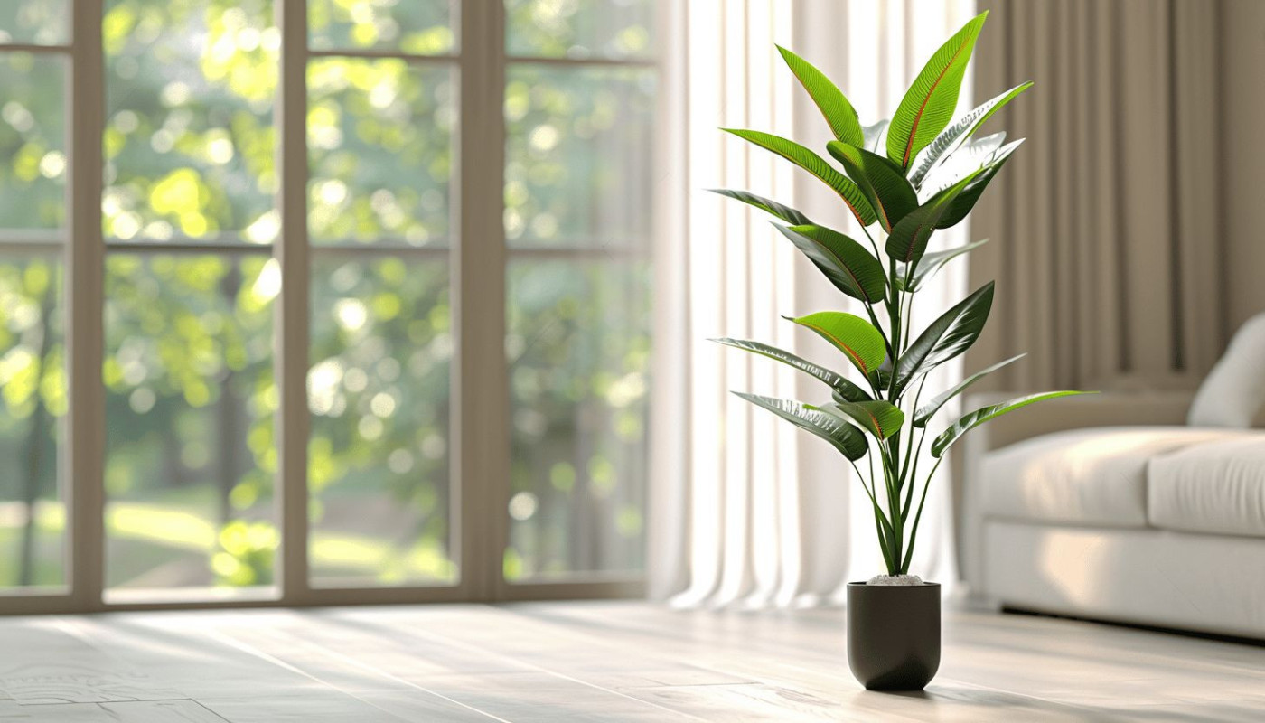 6 bonnes raisons de choisir une plante artificielle pour votre intérieur