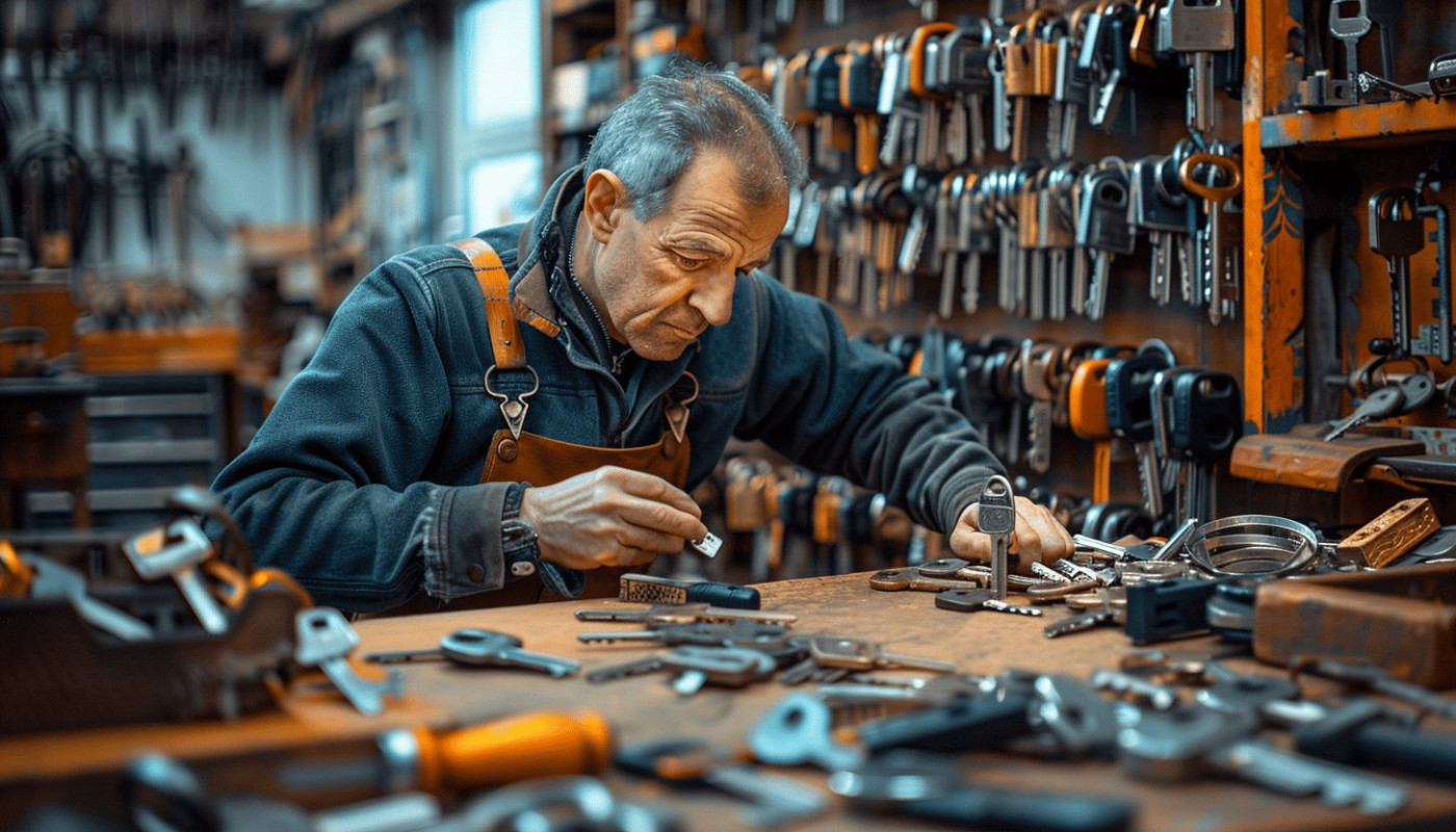 6 conseils essentiels pour choisir le bon serrurier