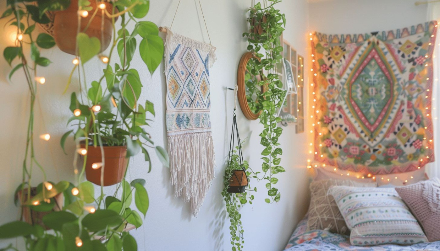 6 idées de déco originales pour la chambre