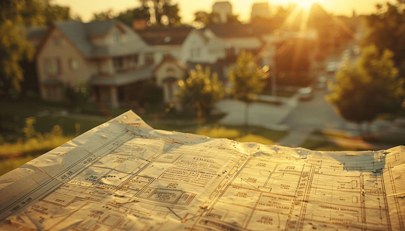Achat d'un terrain immobilier : l'importance du plan local d'urbanisme