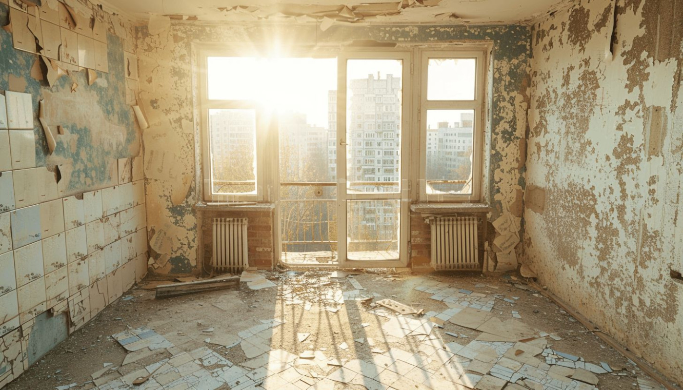 Appartement : les éléments à rénover