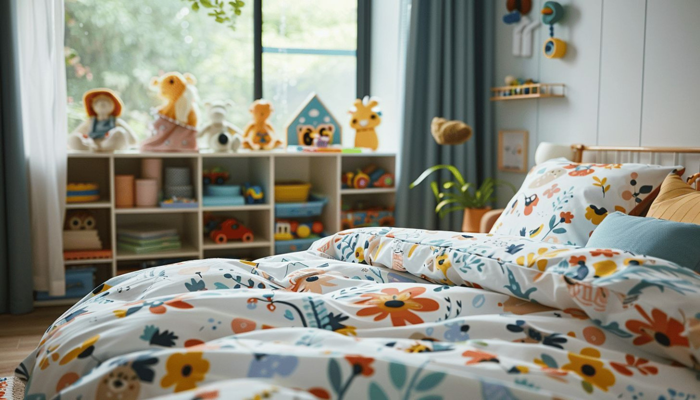 Changer la literie de ses enfants : que choisir ?