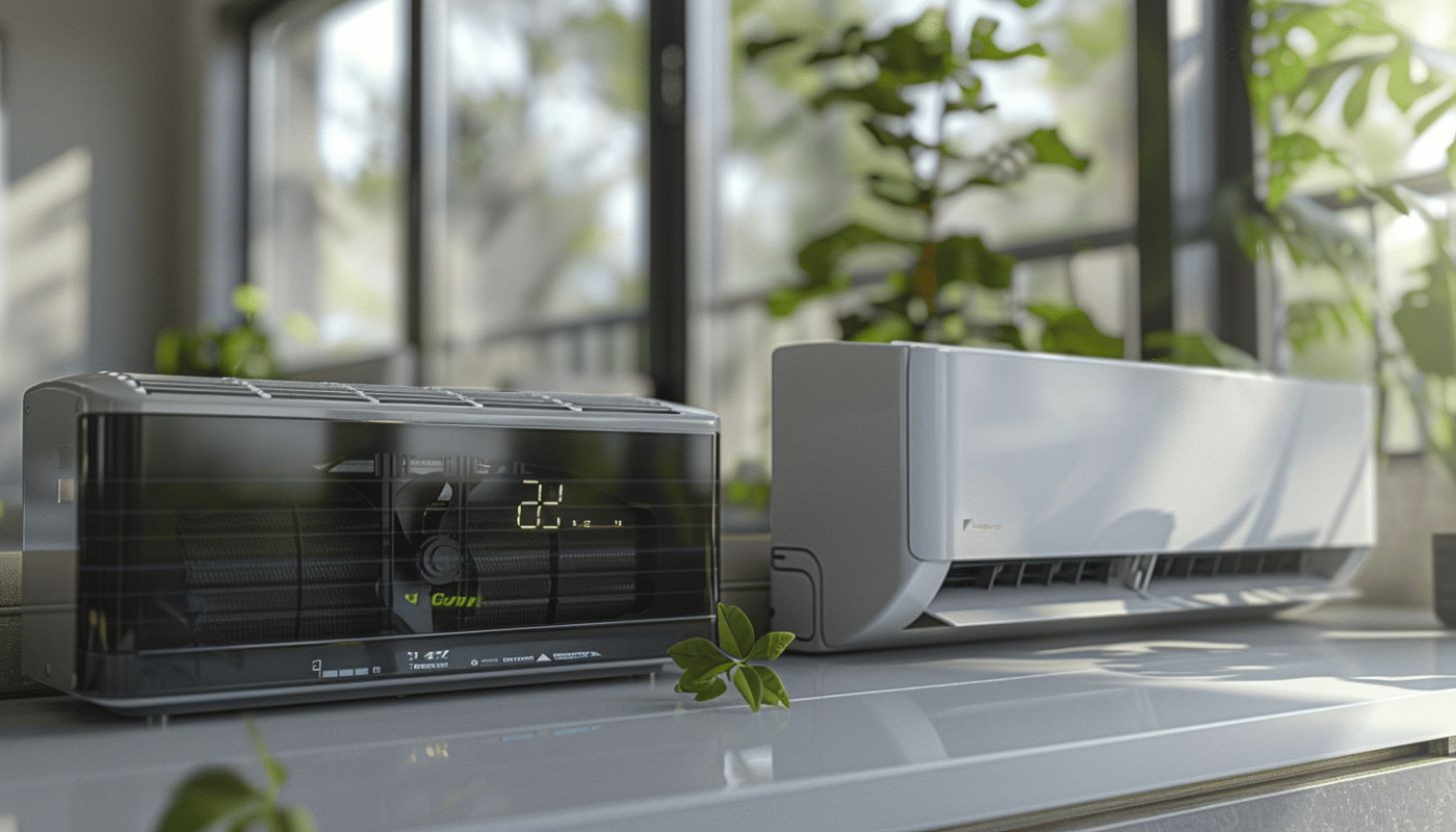 Climatiseur gainable vs split : quelles différences ?