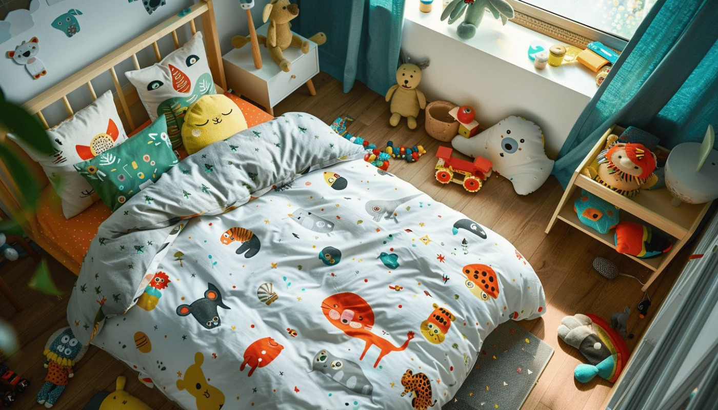 Comment aménager une chambre pour enfant ?