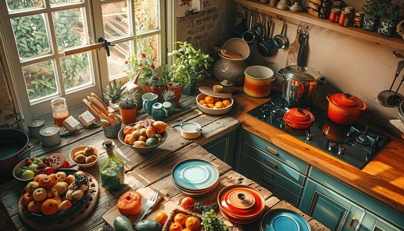 Comment avoir une cuisine conviviale ?