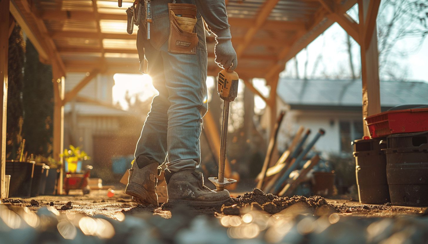 Comment construire un carport pour un projet réussi ?