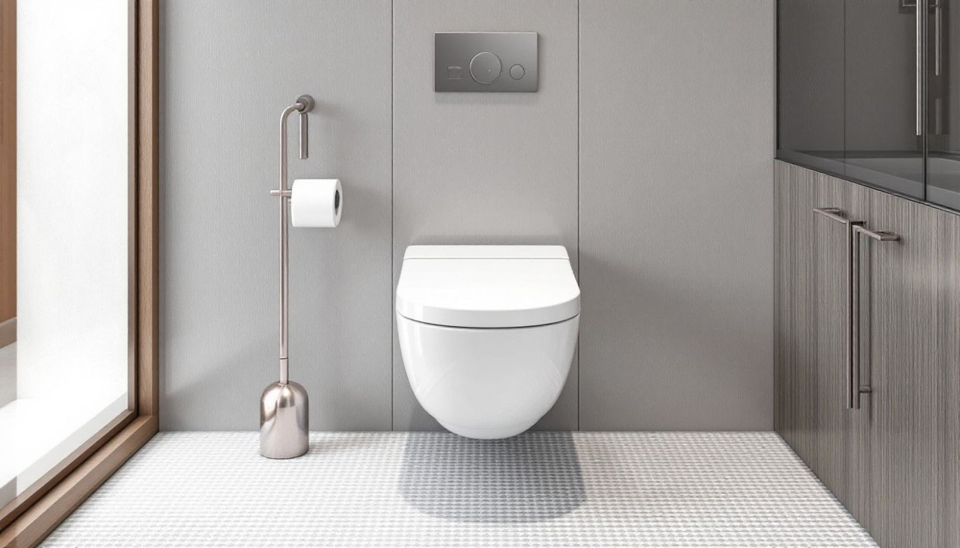 Comment donner un nouveau look à vos WC ?