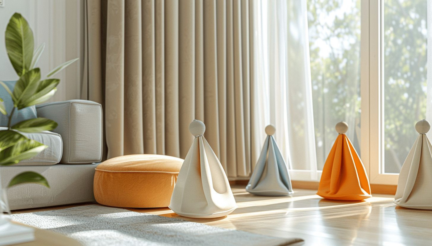 Comment les aimants pour rideaux peuvent-ils révolutionner votre décoration intérieure ?