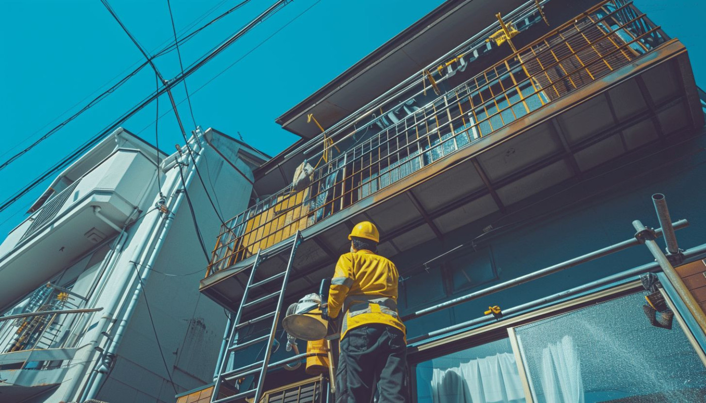 Comment prendre soin de la façade de son logement ?