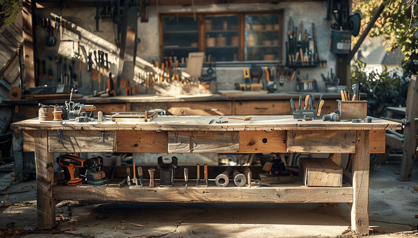 Comment préparer et traiter le bois pour un projet de bricolage ?