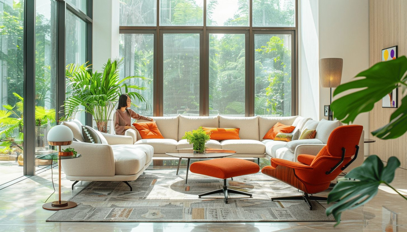 Comment redonner un coup de jeune à votre décoration intérieure ?