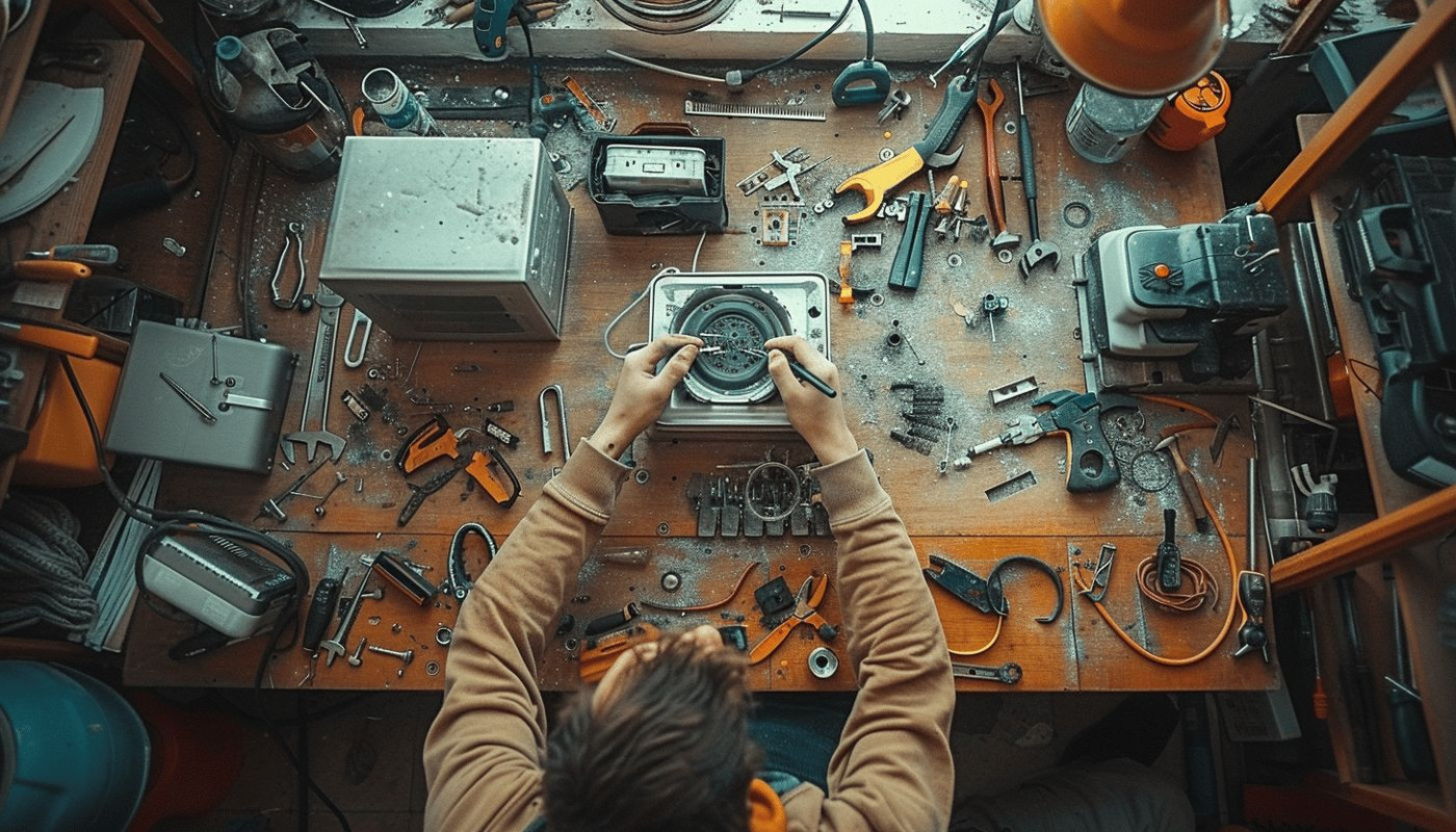 Comment réparer votre petit électroménager ?