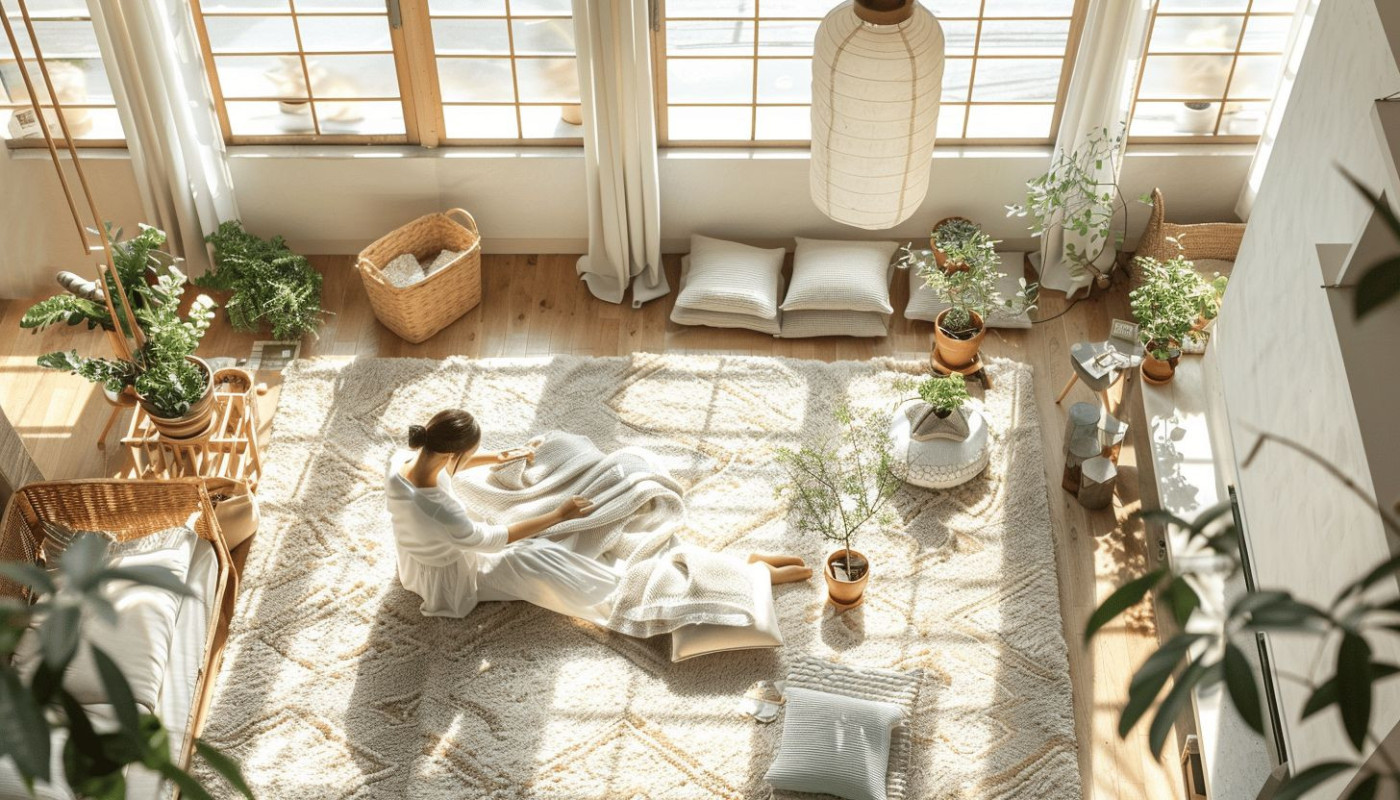 Comment se sentir bien chez soi dans un nouvel appartement ?