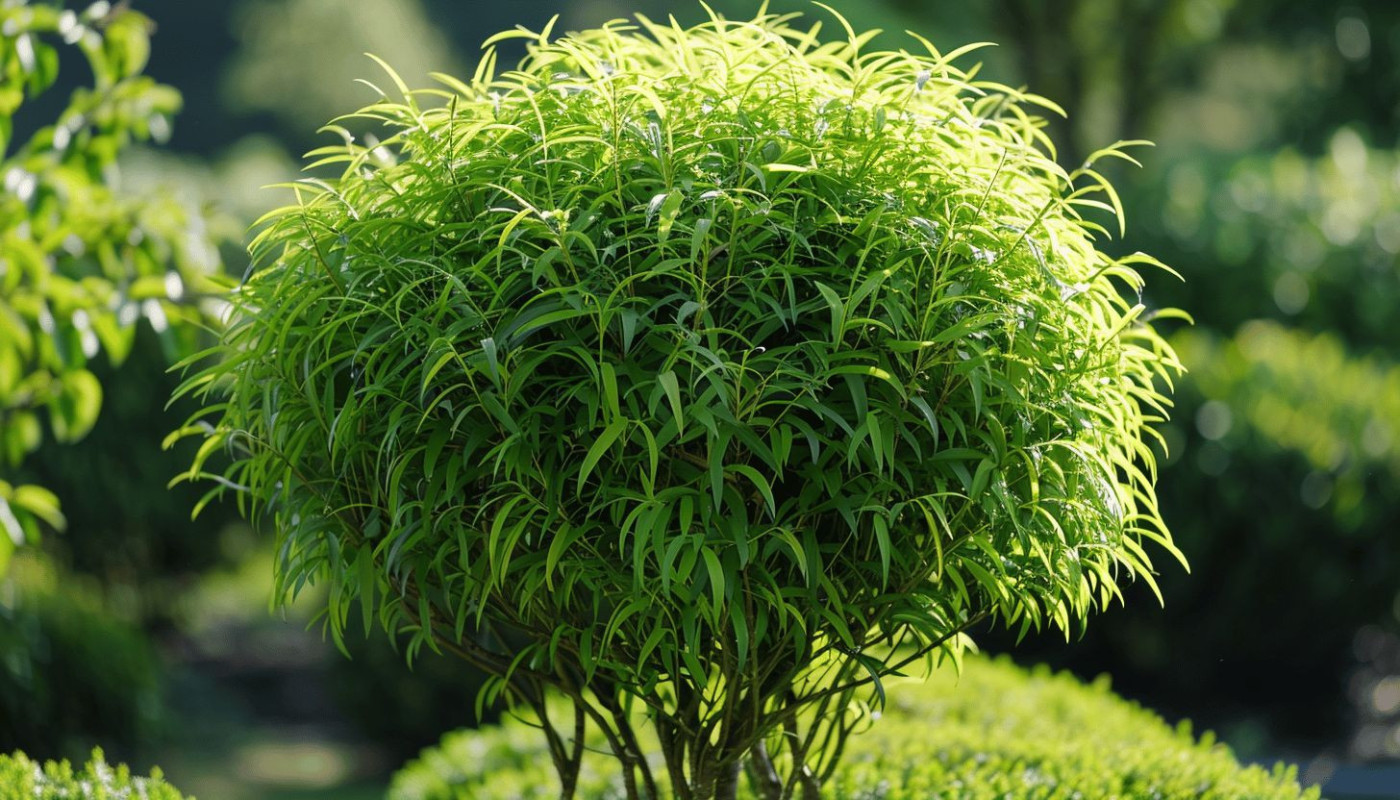 Comment tailler un saule crevette ?