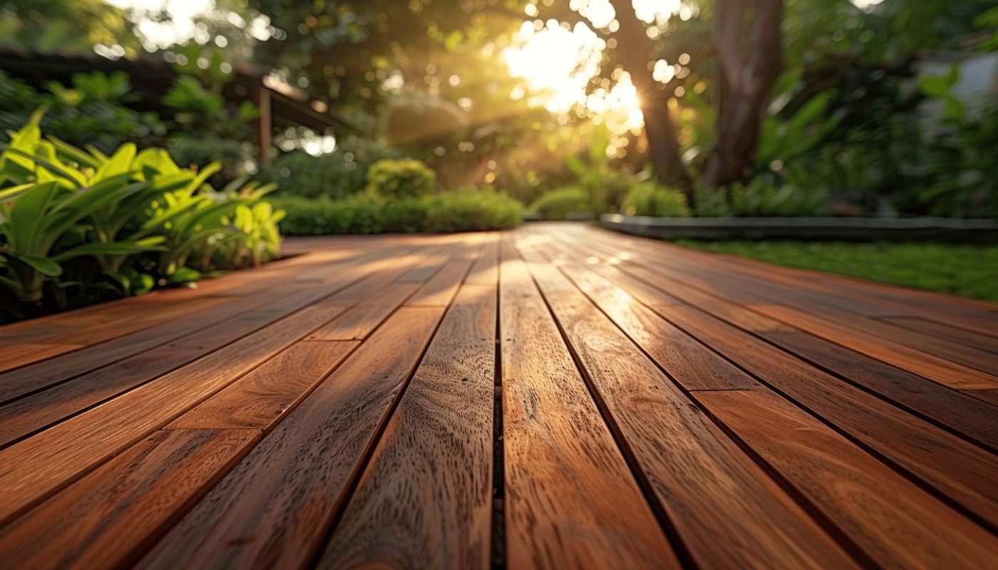Construction de terrasse : faites le choix de bois exotiques !