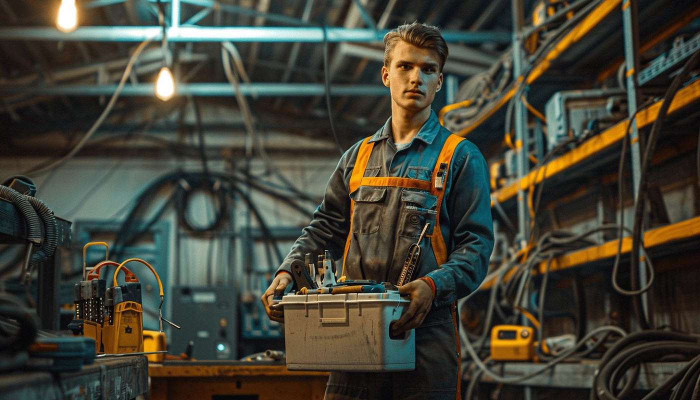 Electricien : quelles assurances vous faut-il ?