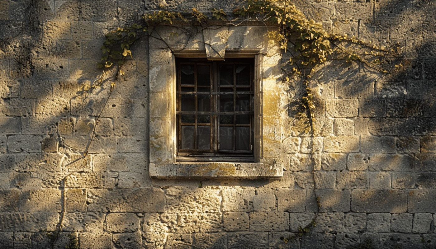 Façade en pierre meulière : choisissez parmi de nombreuses teintes naturelles