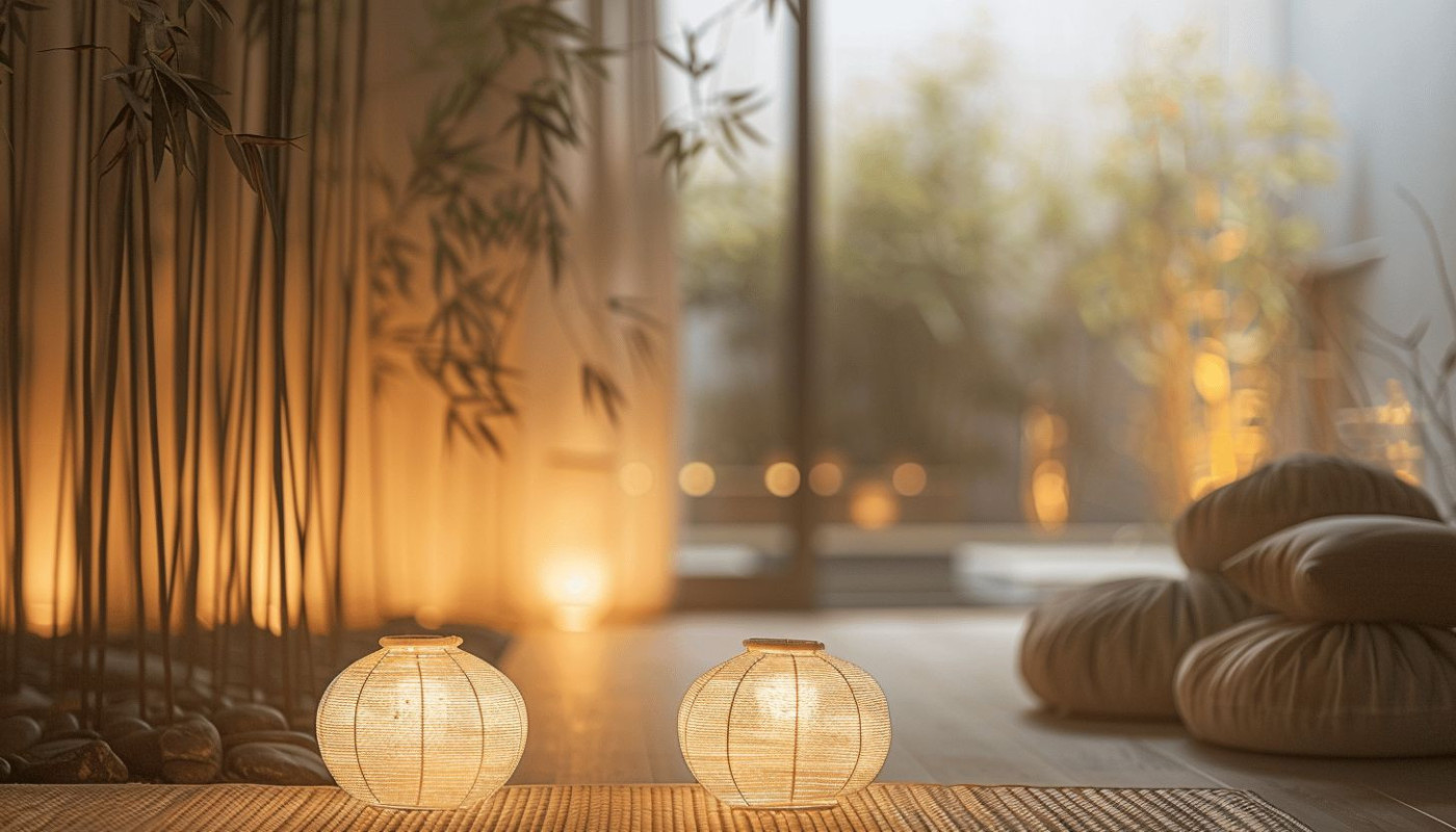 La déco zen qui plait au corps et à l'esprit