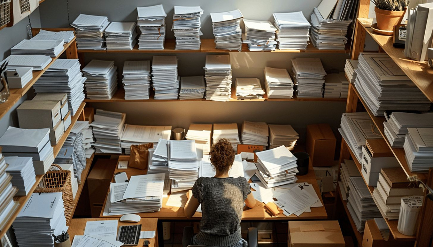 La méthode ultime pour enfin trier vos papiers