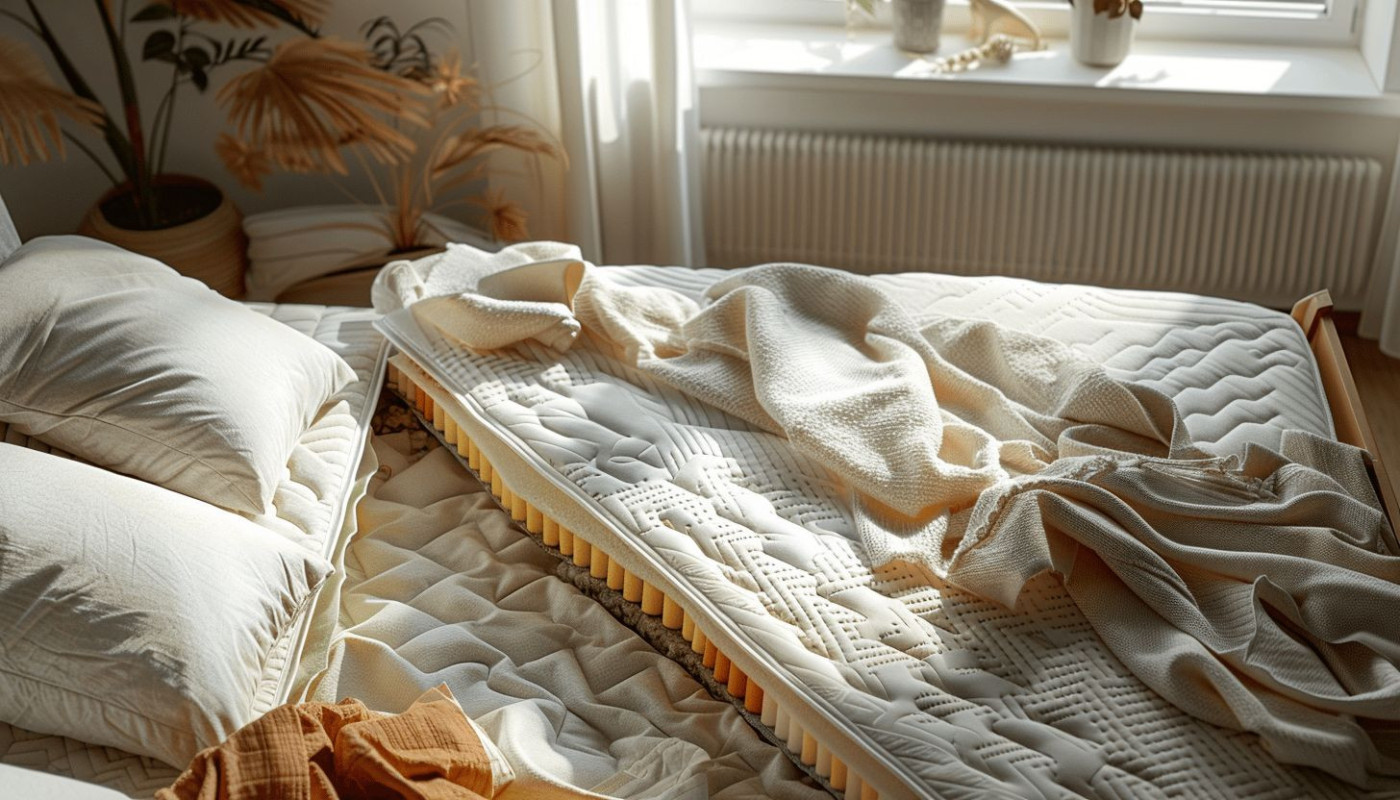 La technologie derrière les matelas hybrides : comprendre les avantages