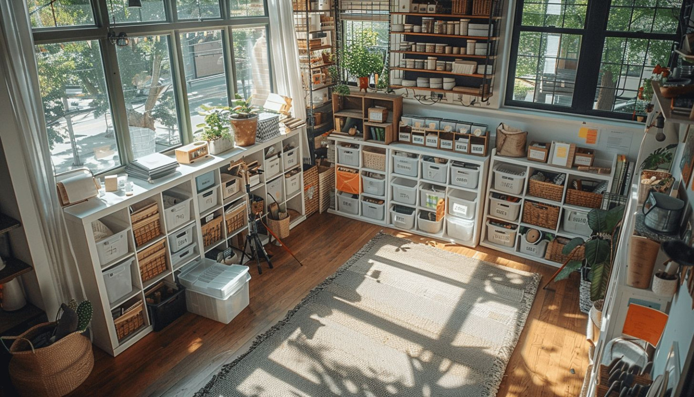 Le home organizing pour vous aider à retrouver de l'ordre chez vous