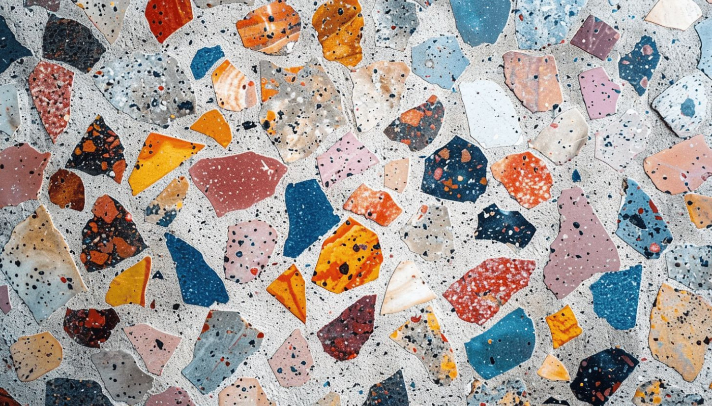 Le terrazzo, qu'est-ce que c'est, au juste ?