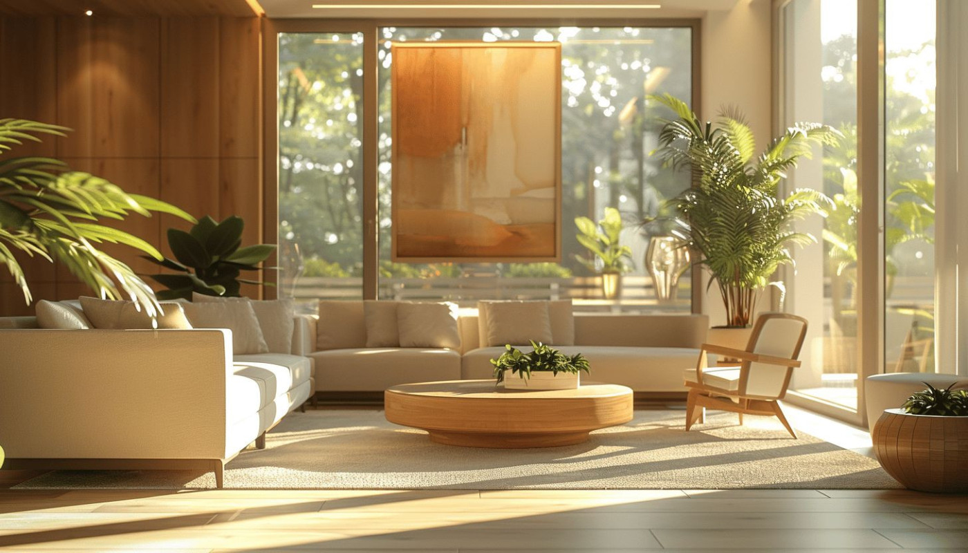 Les 4 piliers d'une déco d'intérieur moderne