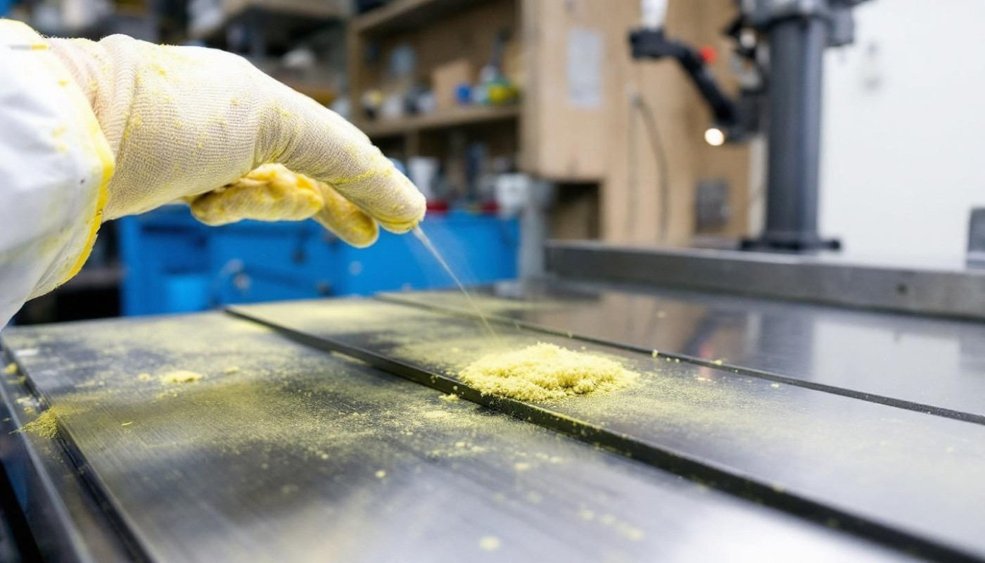 Les avantages des revêtements en fluoropolymères pour industries ?