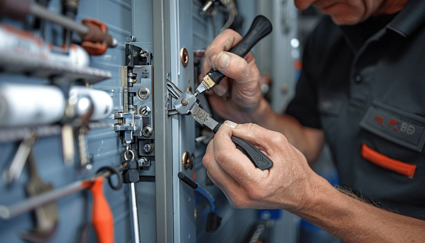 Les bons moments pour solliciter un professionnel de la serrurerie
