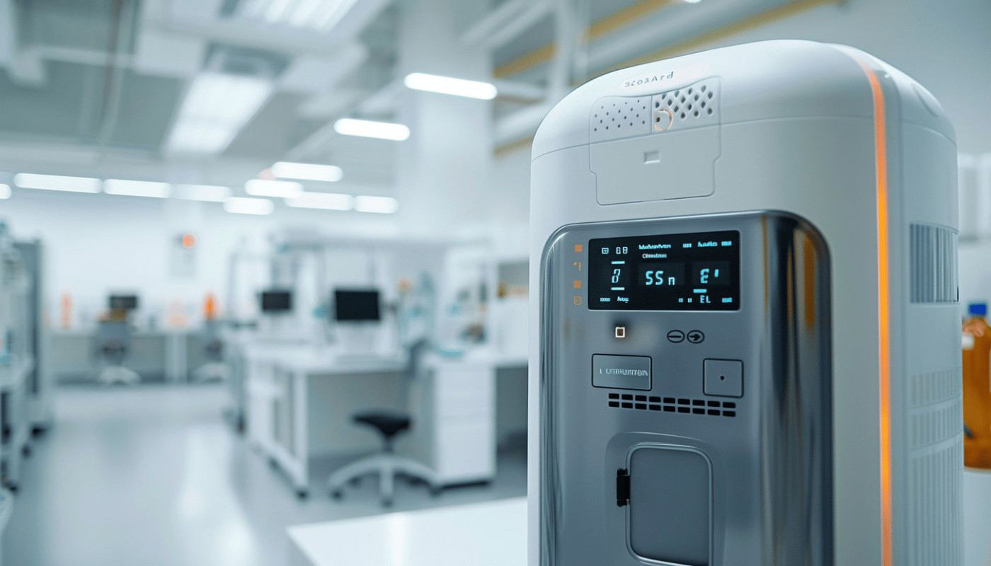 Les innovations technologiques pour la détection et la mesure du radon