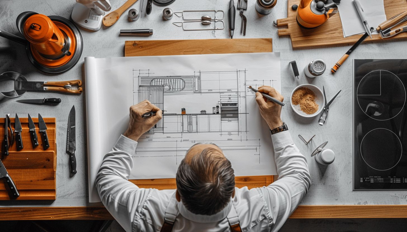 Les principales missions d’un cuisiniste