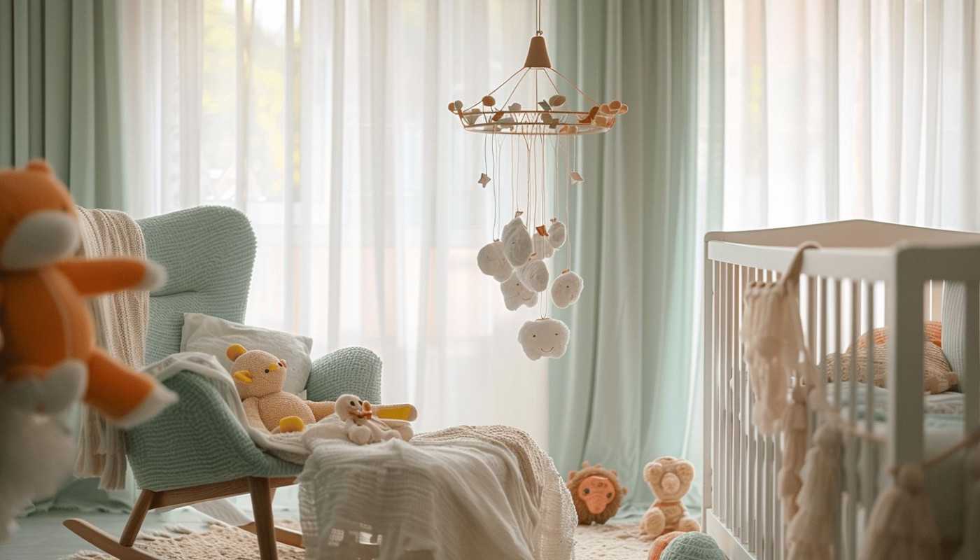 Nos meilleurs conseils pour bien décorer la chambre de bébé