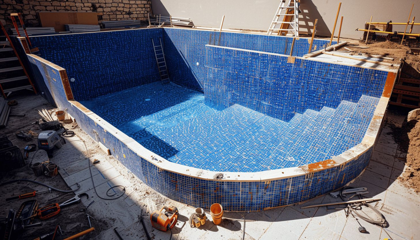 Pisciniste à Angers : tout pour réussir votre projet de piscine