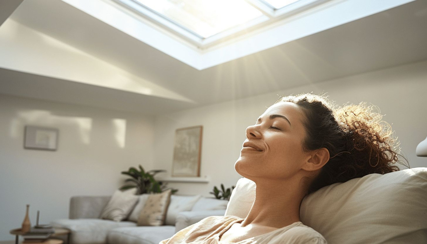 Plus de lumière dans votre maison : les avantages d'un velux