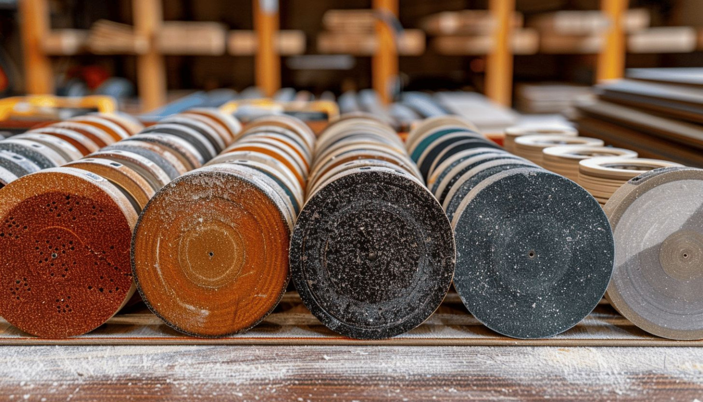 Ponceuse pour parquet : comment choisir vos disques abrasifs ?