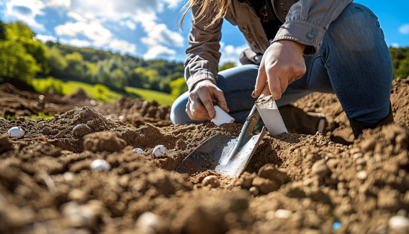 Pourquoi faire réaliser une étude de sol avant la construction de votre maison ?