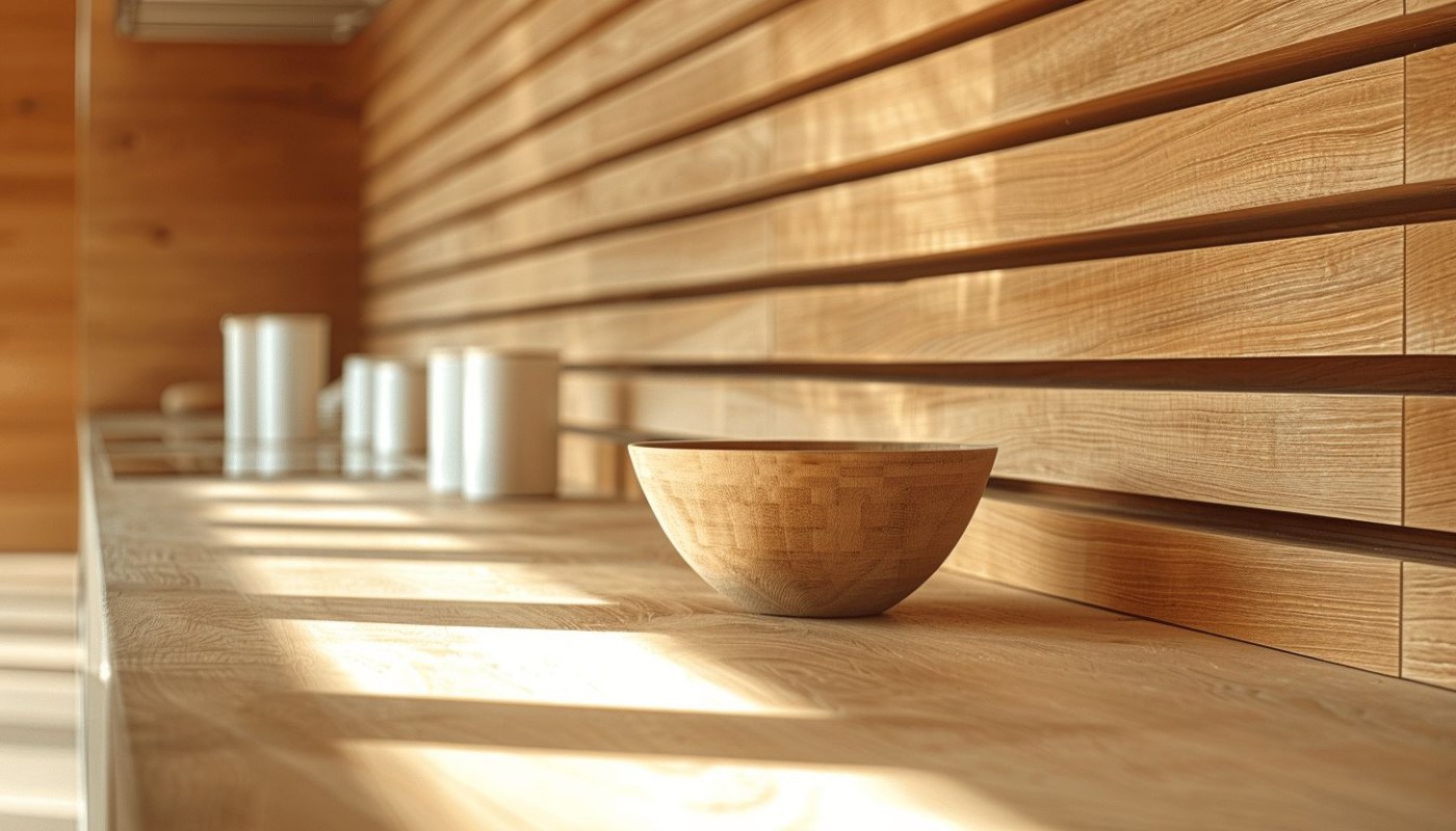 Pourquoi opter pour une cuisine moderne en bois ?