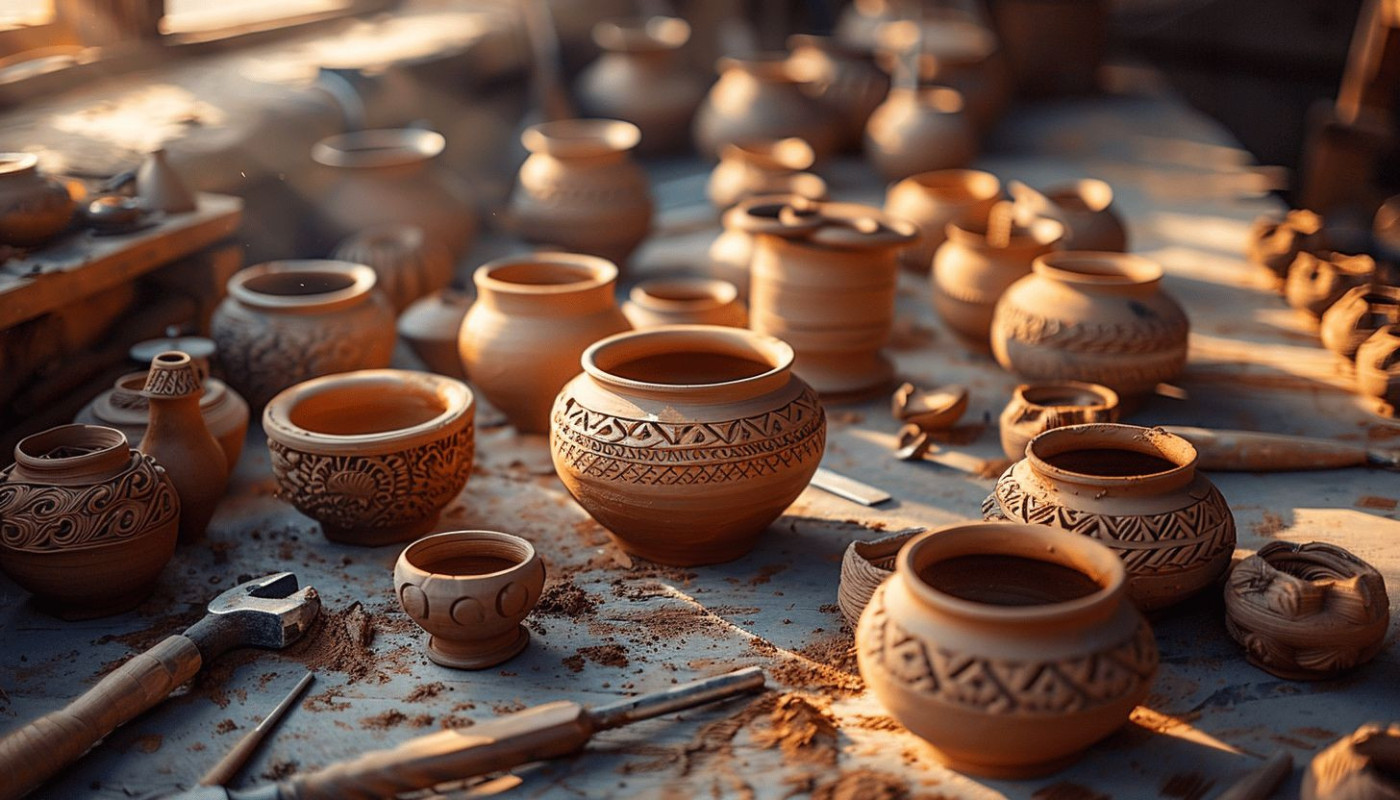 Pourquoi s'entourer d'objets artisanaux ?