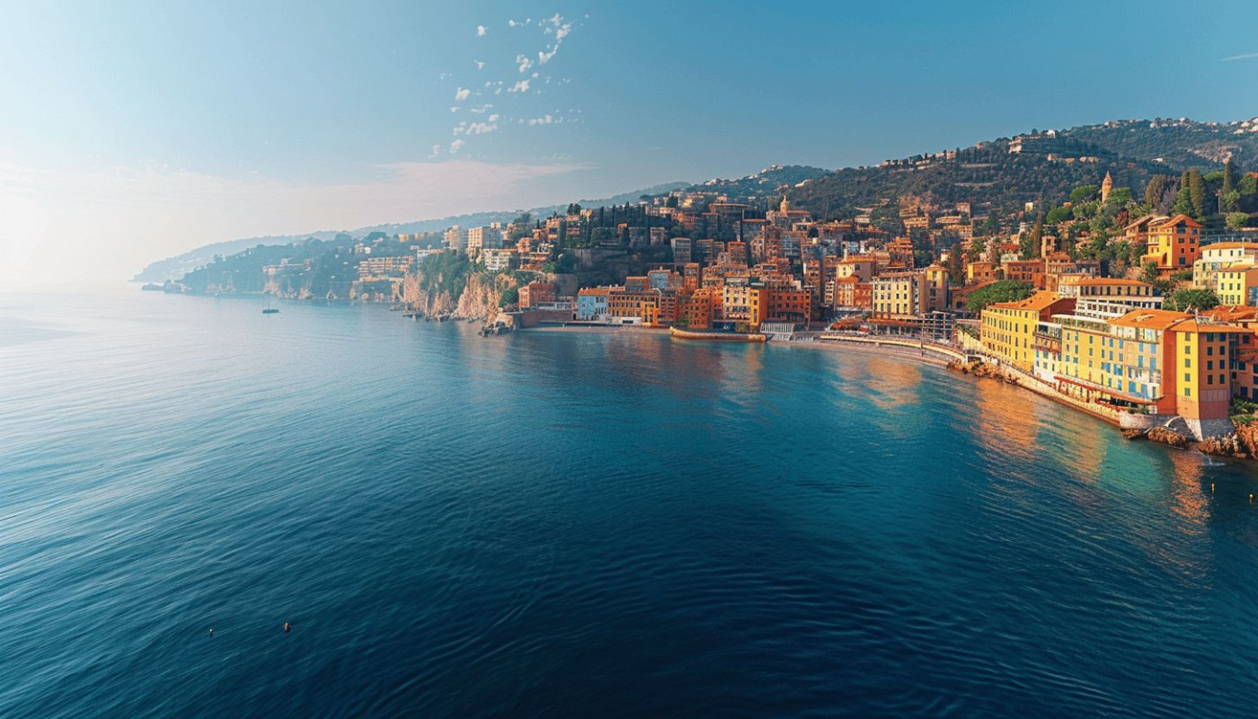 Pourquoi s'installer à Villefranche-sur-Mer ?