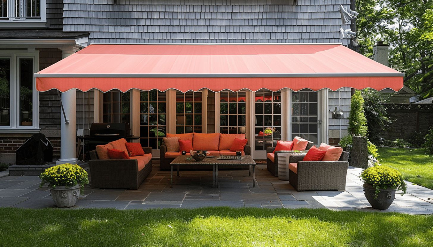Protégez votre terrasse du soleil : quel type de store utiliser ?