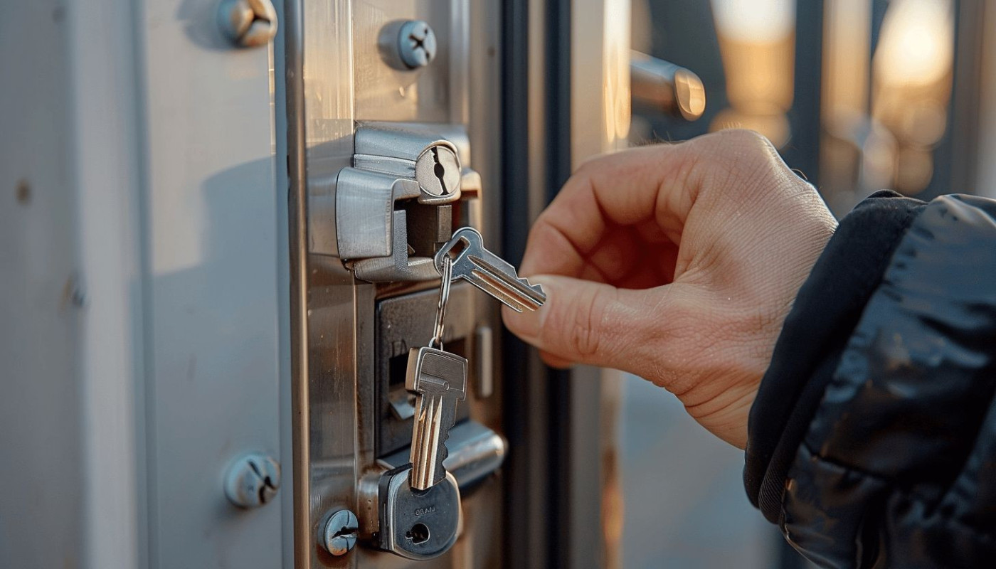 Quand changer la serrure de votre domicile ?