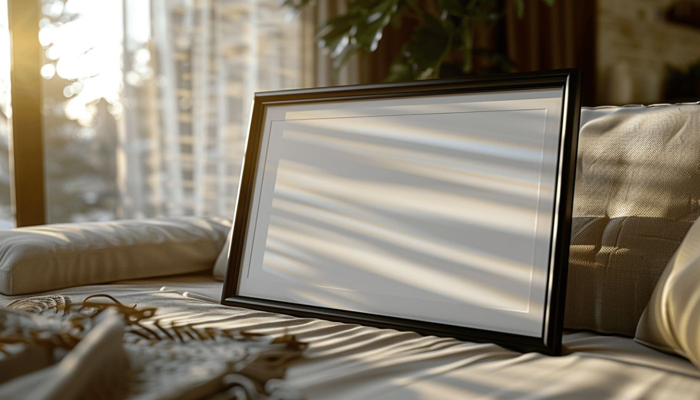 Quel est l’intérêt de décorer sa pièce avec le cadre photo a2 ?