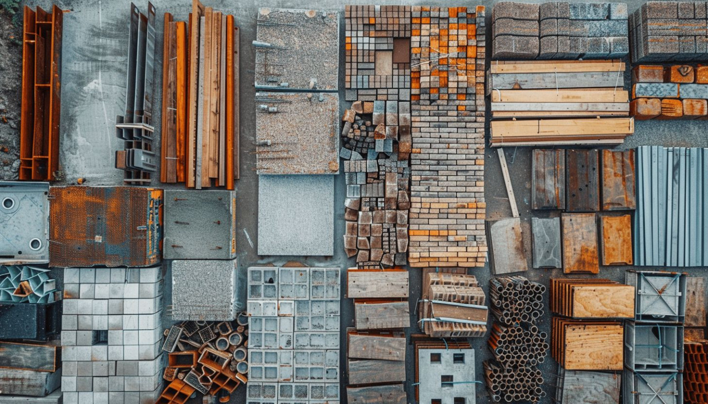 Quels matériaux pour construire votre maison ?