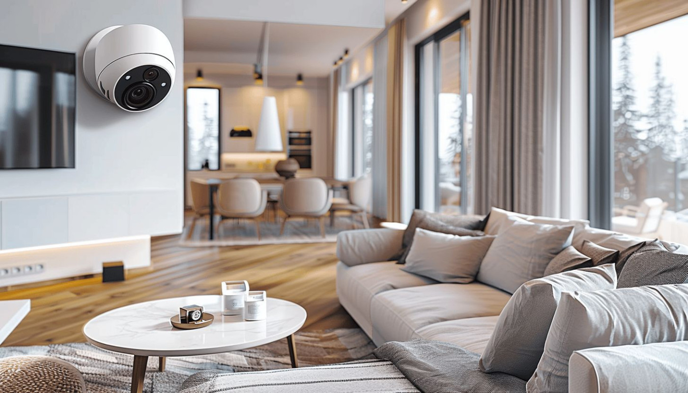 Sécurisez votre appartement avec un système de télésurveillance adapté