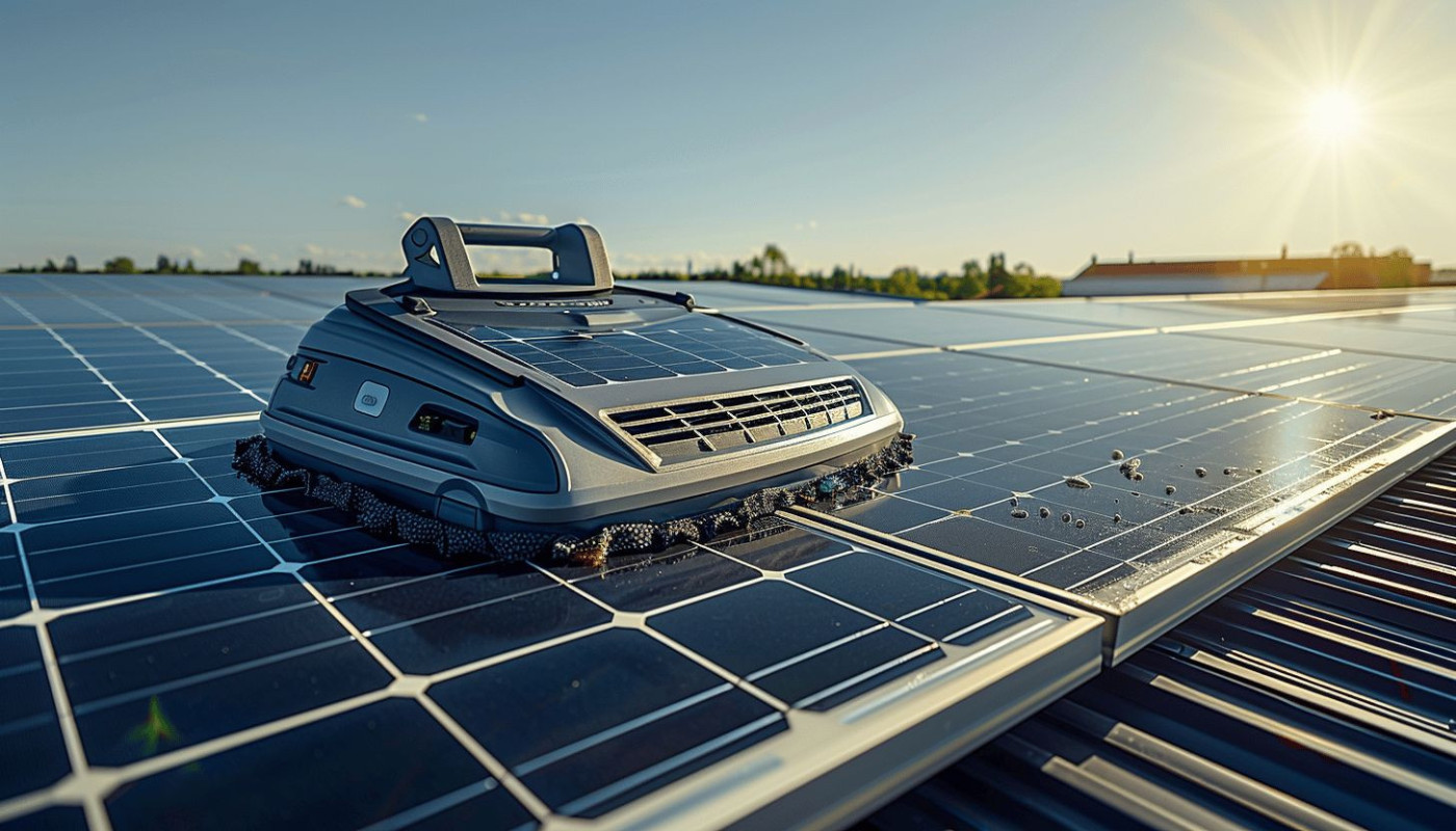 Stratégies efficaces pour le nettoyage des panneaux solaires